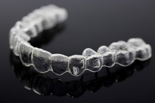 Invisalign attachments Lawrenceville Orthodontists