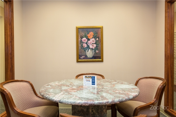 lawrenceville orthodontists conference room