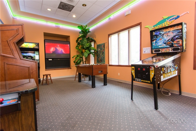 lawrenceville orthodontists game room 2