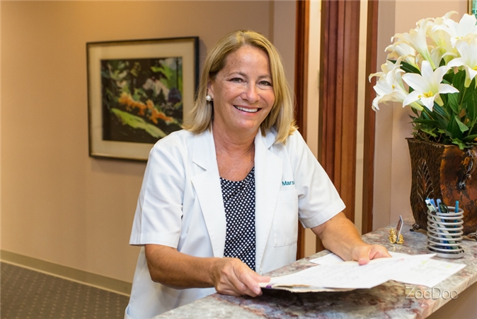 lawrenceville orthodontists reception area