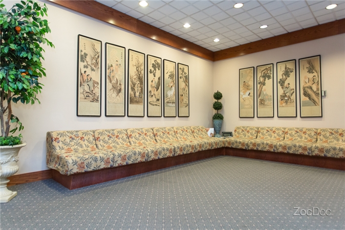 lawrenceville orthodontists reception room 2