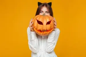 Manage Your Invisalign on Halloween - Taking Care of Invsalign