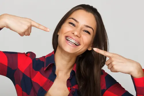 Plan to Get Straight Teeth in the New Year - Invisalign for Straighter Teeth