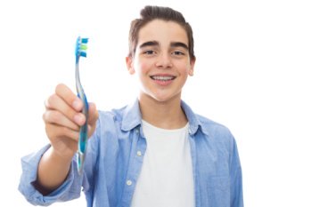 keep dental braces clean lawrenceville orthodontics